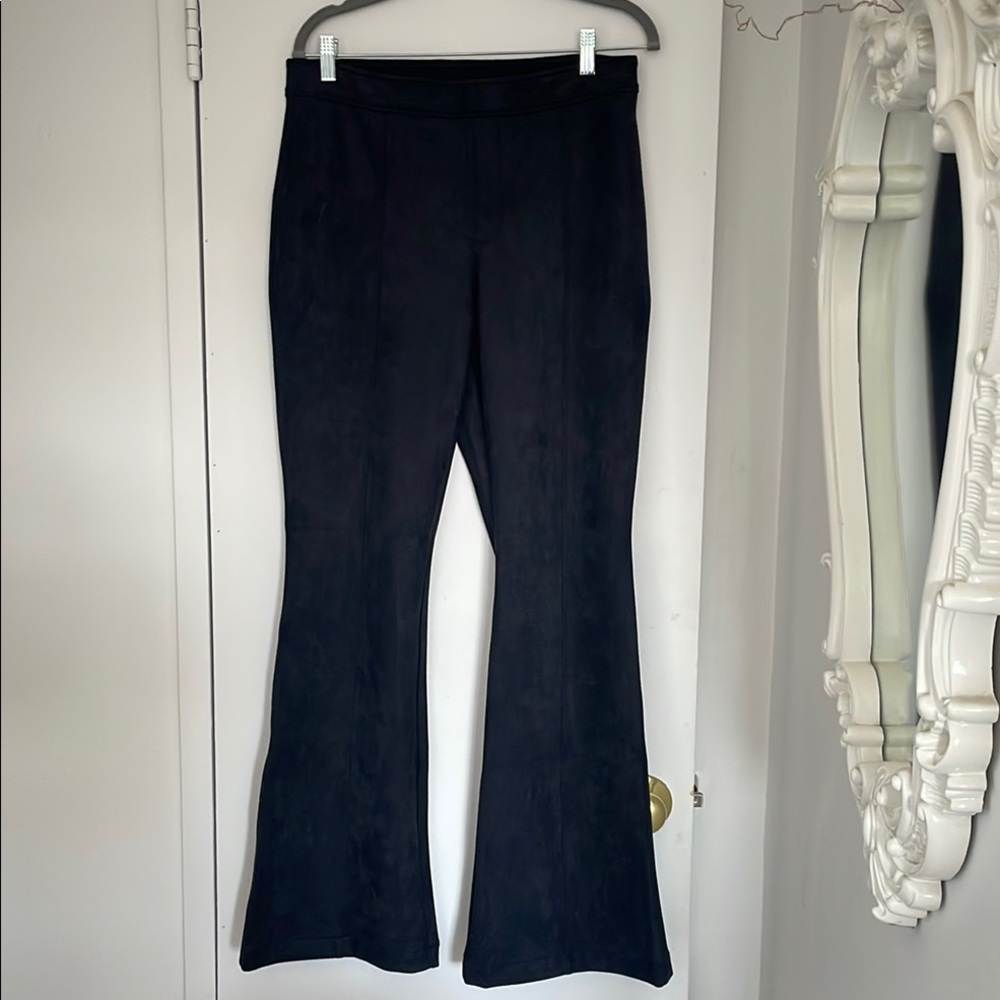 Spanx  Black Women's Flared Pants